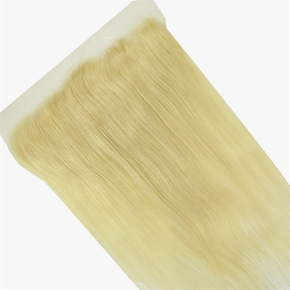JP Hair #613 Blonde 13x6 HD Lace Frontal Straight Ear To Ear