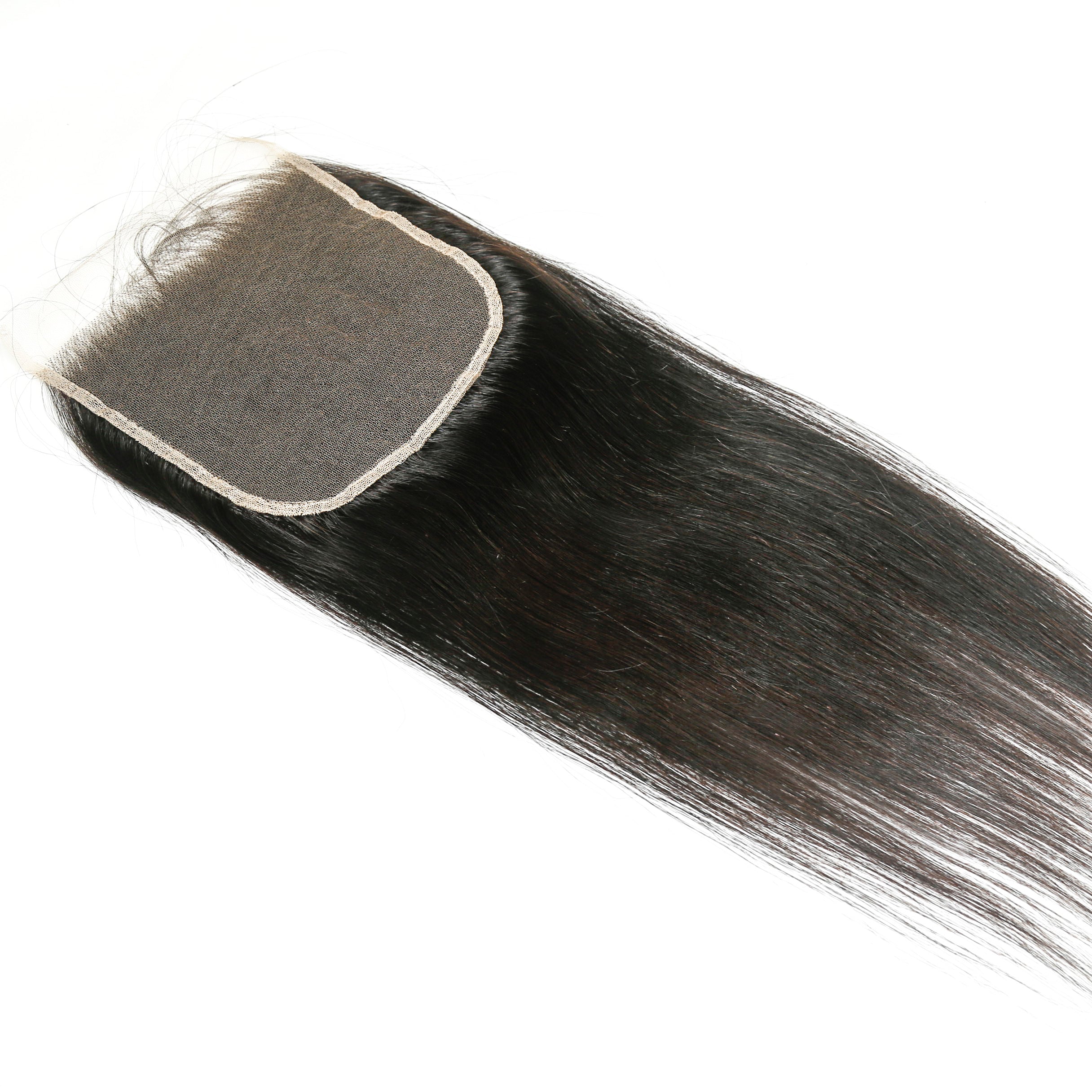 JP Hair 6x6 HD Lace Cloure Straight Small Knots 100% Human Hair
