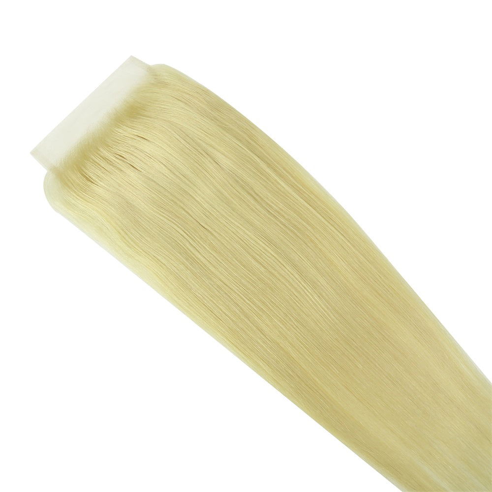 JP Hair #613 Blonde 5x5 HD Lace Cloure Straight