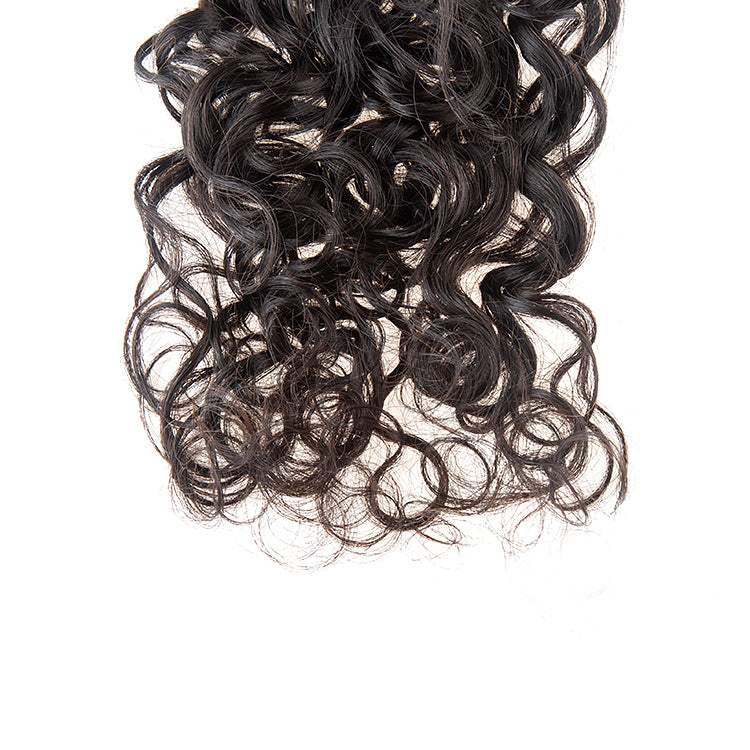 JP Hair 5x5 HD Lace Cloure Water Wave Small Knots 100% Human Hair