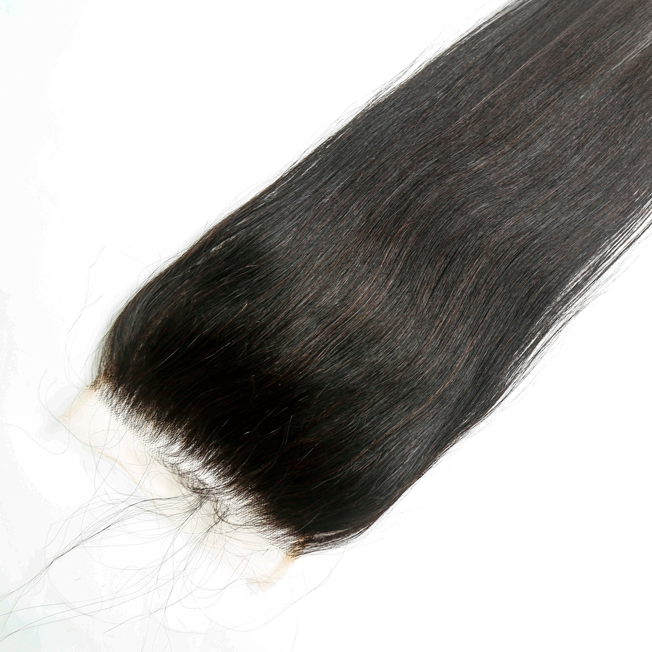 JP Hair 6x6 HD Lace Cloure Straight Small Knots 100% Human Hair