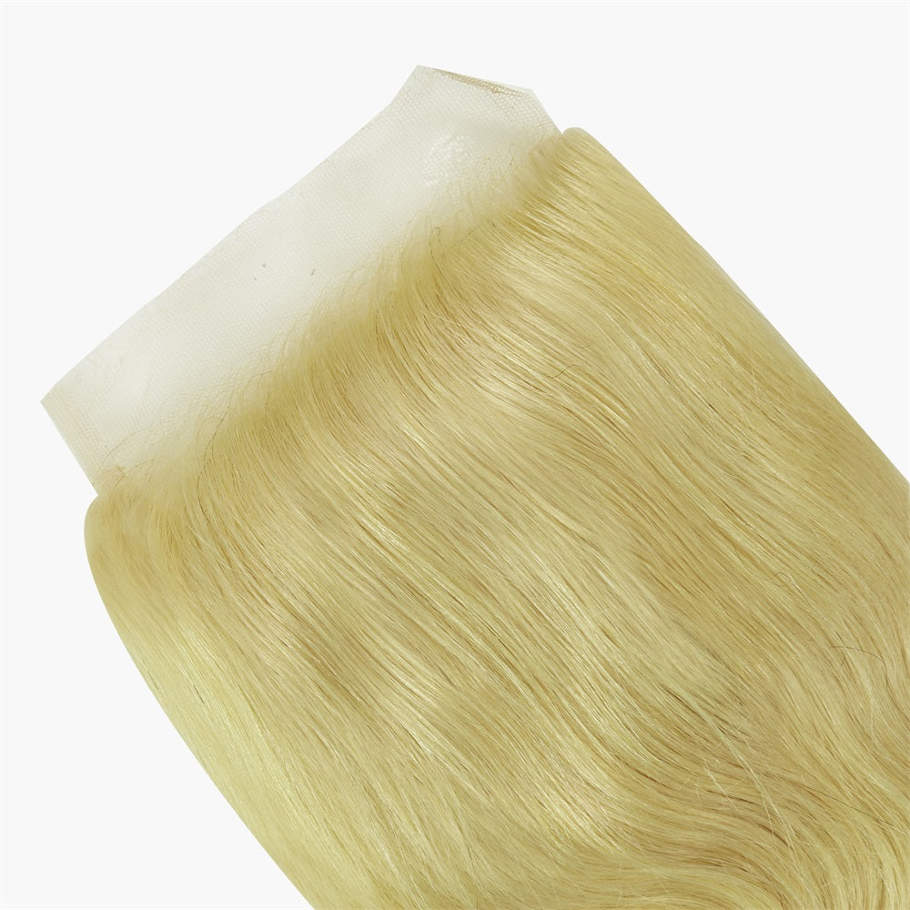JP Hair #613 Blonde 5x5 HD Lace Cloure Body Wave