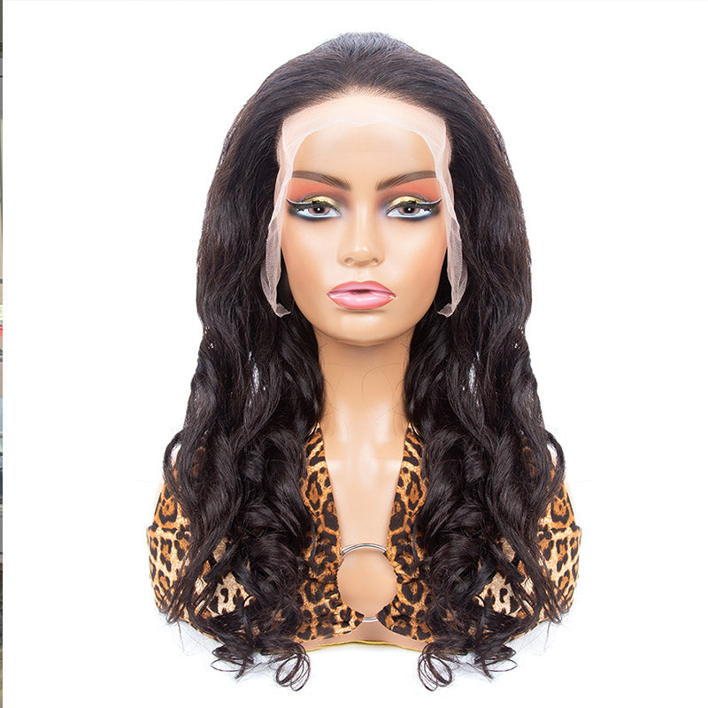 JP Hair Loose Wave Wig 13x4/13x6 HD Lace Front Wig 100% Human Hair Wigs With Baby Hair Small Knots