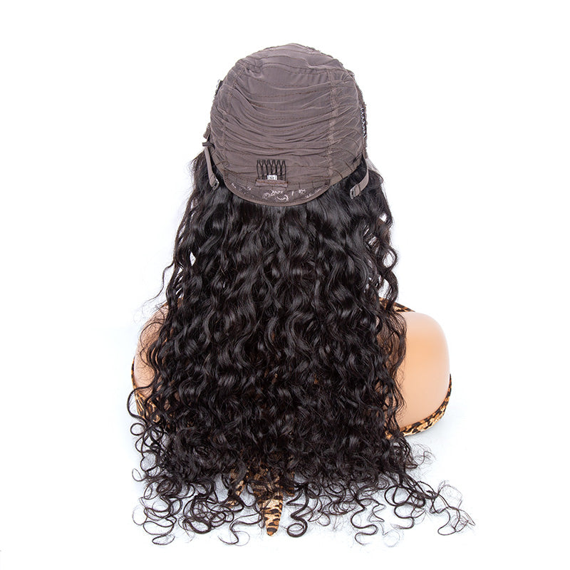 JP Hair Water Wave Wig 13x4/13x6 HD Full Frontal Wig 100% Human Hair Wig