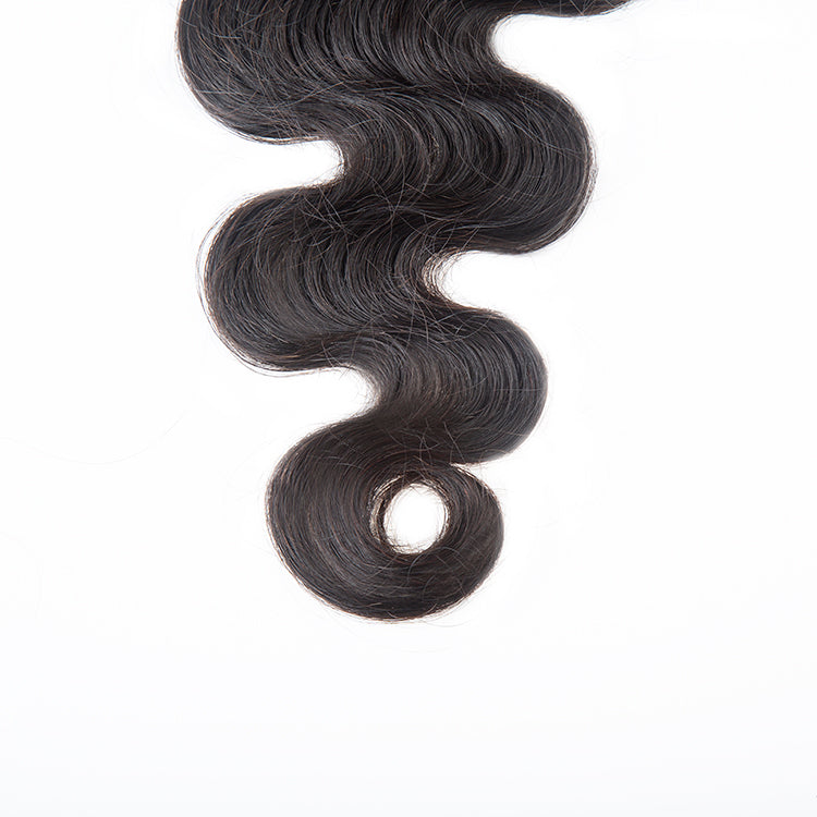 JP Hair 5x5 HD Lace Cloure Body Wave Small Knots 100% Human Hair