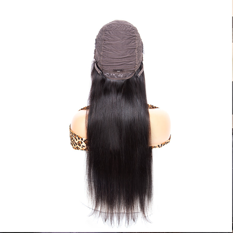 JP Hair Straight Lace Front Wig 13x4/13x6 HD Lace Frontal Wig with Baby Hair Pre-plucked Hairline