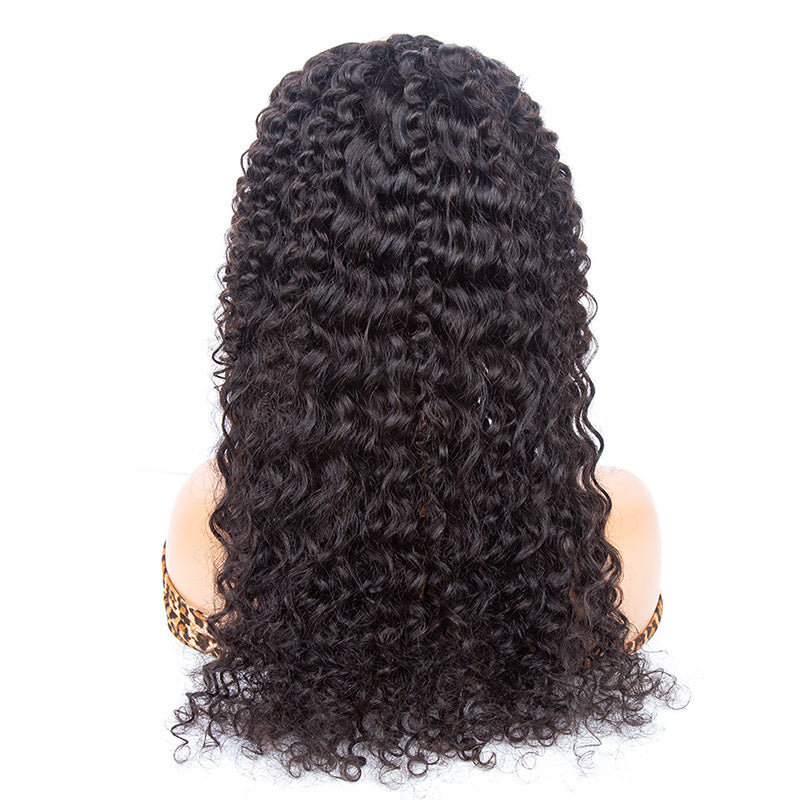JP Hair 4x4/5x5/6x6 HD Lace Closure Wigs Deep Wave Wig Pre Plucked Human Hair Lace Closure Wig