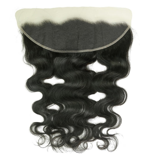 JP Hair 13x4 HD Lace Frontal Body Wave Small Knots Preplucked Hairline
