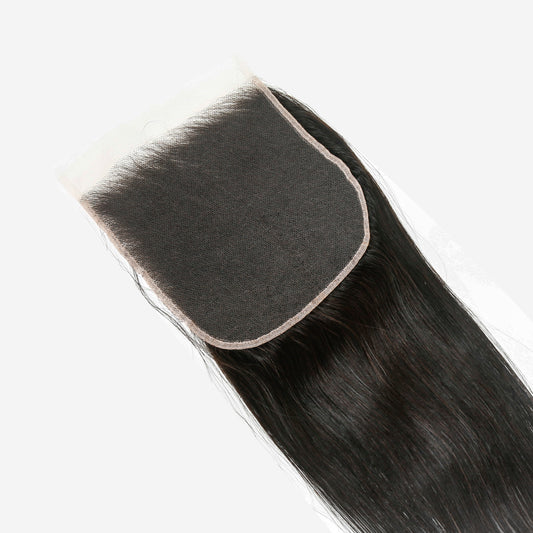 JP Hair 7x7 HD Lace Cloure Straight Small Knots 100% Human Hair