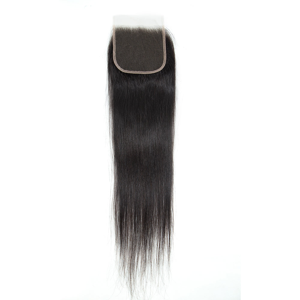 JP Hair 5x5 HD Lace Cloure Straight Small Knots 100% Human Hair