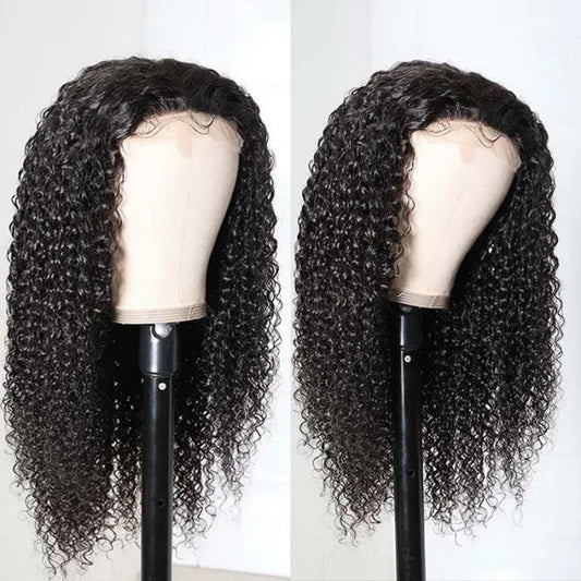 JP Hair Curly Wig 4x4/5x5/6x6 HD Lace Closure Wig Deep Curly Lace Closure Wig