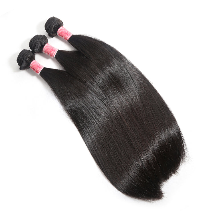 9A JP Hair Hot Selling Hair Virgin Straight Hair 3 Bundles Human Hair Weave