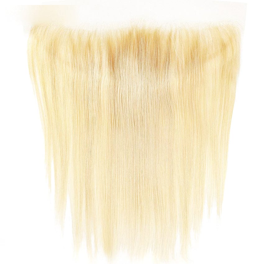 JP Hair #613 Blonde 13x4 Transparent Lace Frontal Straight