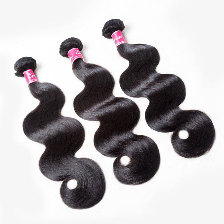 9A JP Hair Body Wave Bundles 3Pcs Virgin Hair Body Wave Human Hair Weave