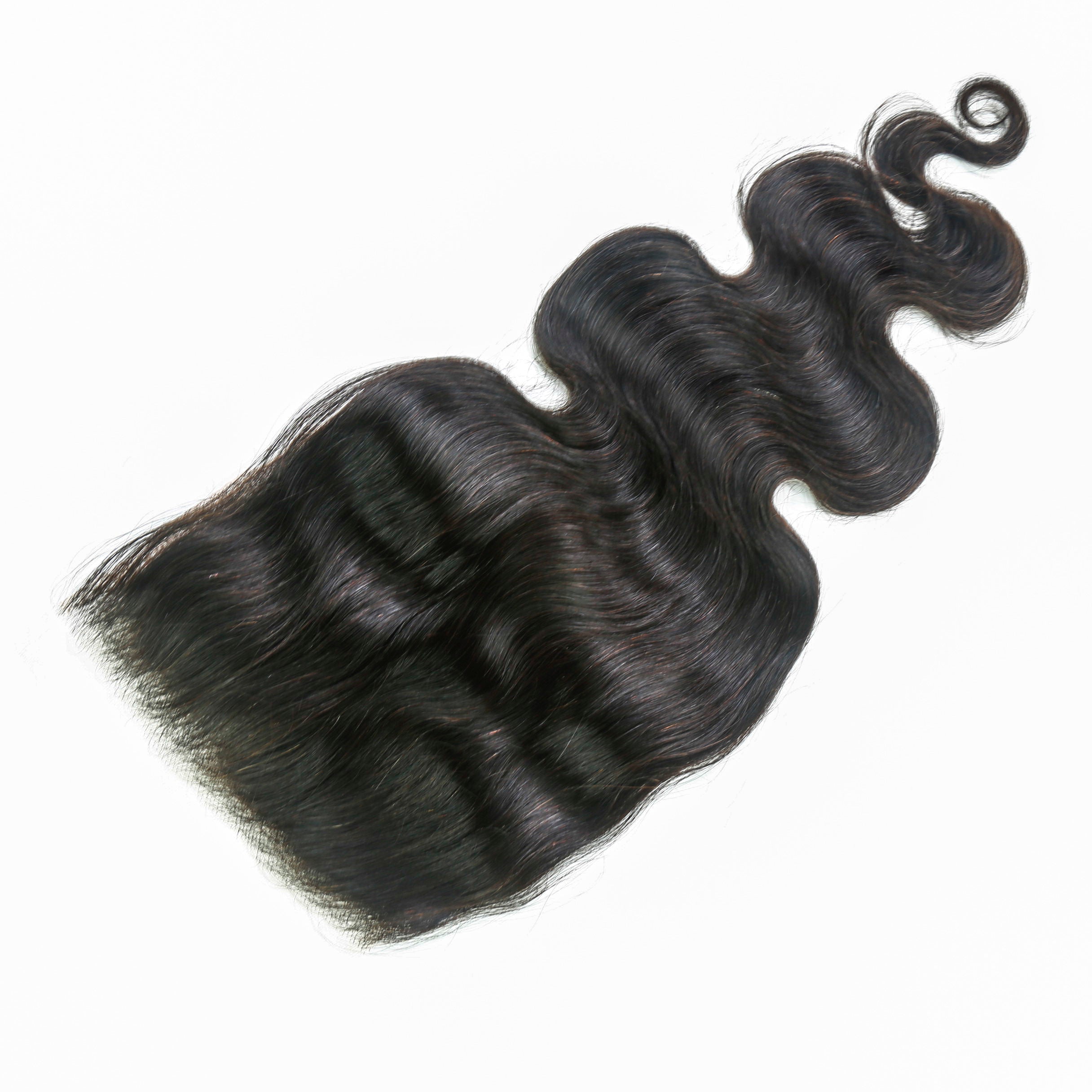 JP Hair 7x7 HD Lace Cloure Body Wave Small Knots 100% Human Hair