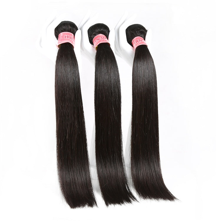 9A JP Hair Hot Selling Hair Virgin Straight Hair 3 Bundles Human Hair Weave