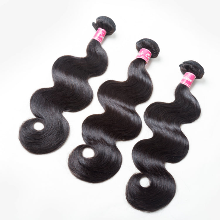 9A JP Hair Body Wave Bundles 3Pcs Virgin Hair Body Wave Human Hair Weave