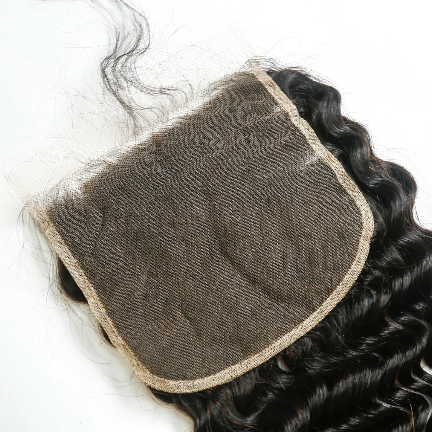 JP Hair 6x6 HD Lace Cloure Deep Wave Small Knots 100% Human Hair