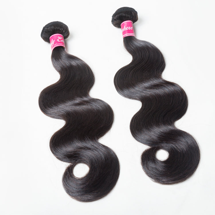 9A JP Hair Body Wave Bundles 3Pcs Virgin Hair Body Wave Human Hair Weave