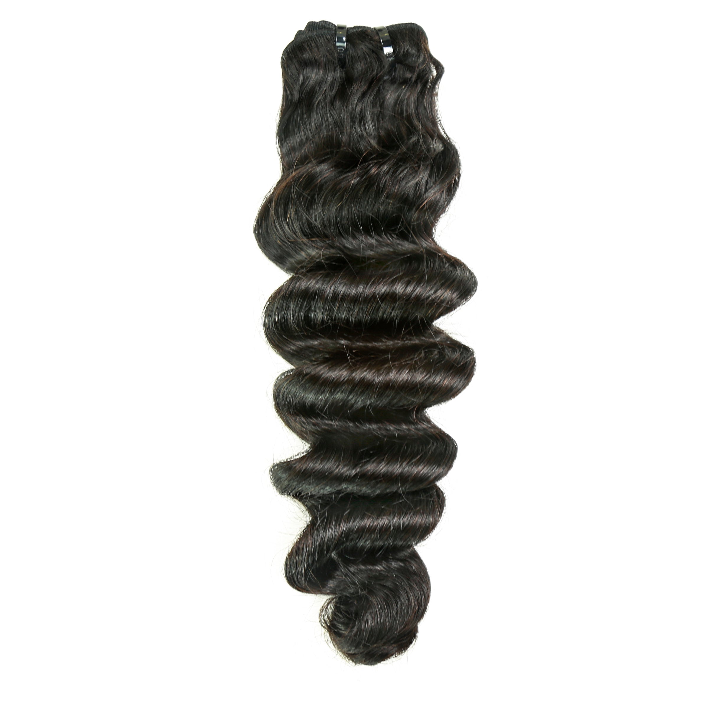 10A JP Hair Loose Deep Hair 3 Bundles Brazilian Virgin Human Hair Weave