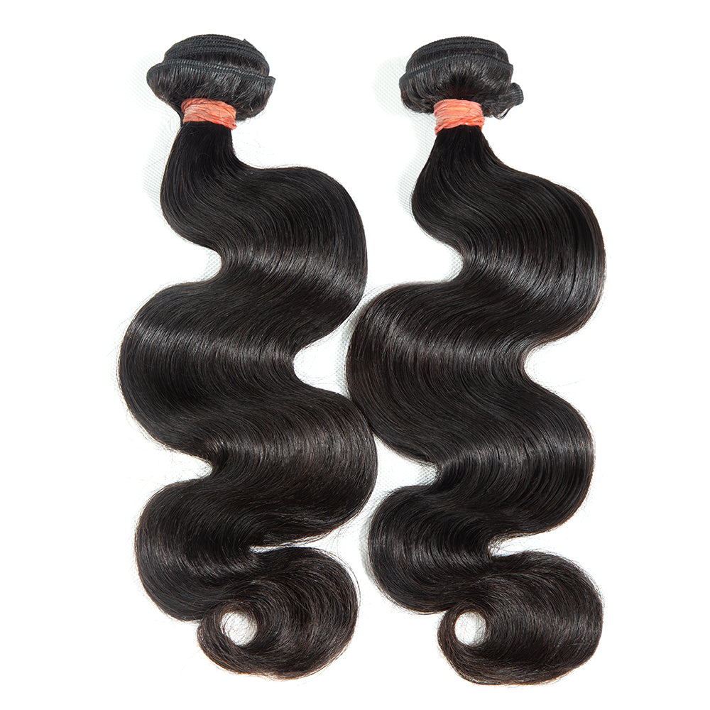 10A JP Hair Mink Hair 3 Bundles Full Body Wave Virgin Human Hair