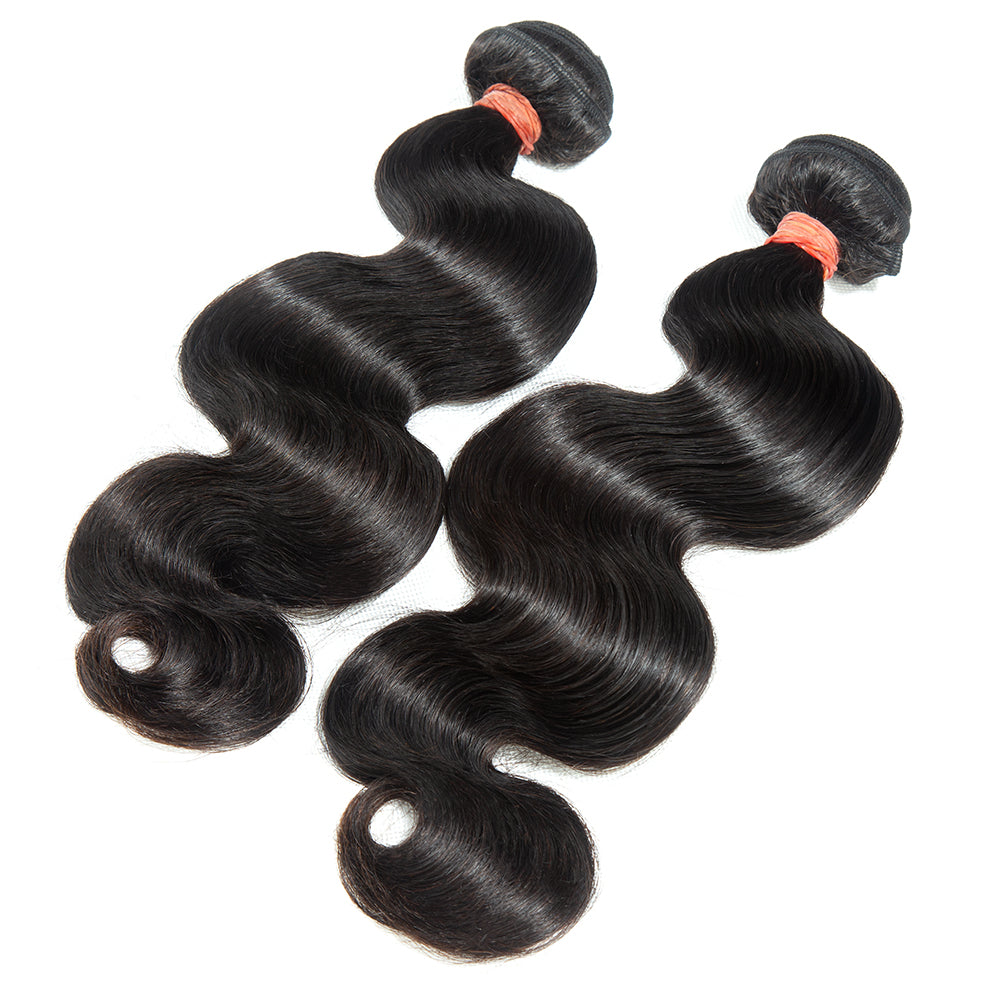 10A JP Hair Mink Hair 3 Bundles Full Body Wave Virgin Human Hair