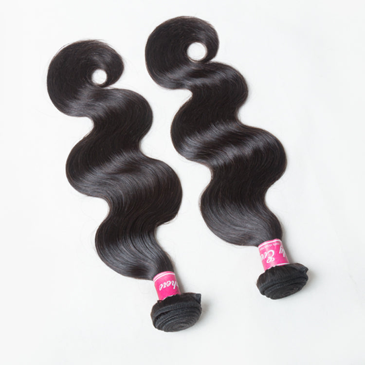 9A JP Hair Body Wave Bundles 3Pcs Virgin Hair Body Wave Human Hair Weave