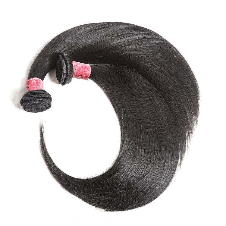 9A JP Hair Hot Selling Hair Virgin Straight Hair 3 Bundles Human Hair Weave