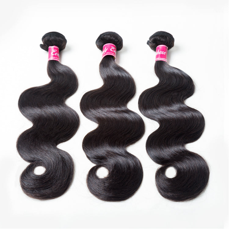 9A JP Hair Body Wave Bundles 3Pcs Virgin Hair Body Wave Human Hair Weave