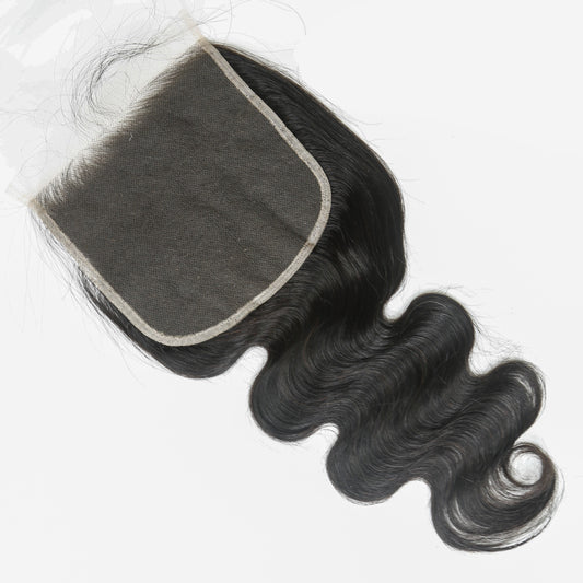 JP Hair 6x6 HD Lace Cloure Body Wave Small Knots 100% Human Hair